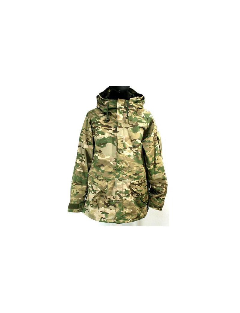 GIACCA PARCA IMPERMEABILE FODERATA WOODLAND TG. XL  [GIACCA WOOD XL]