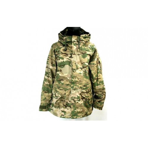 GIACCA PARCA IMPERMEABILE FODERATA WOODLAND TG. XL  [GIACCA WOOD XL]