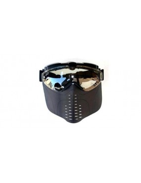 SELF-VENTILATED ANTI-FOG FACE MASK [MB001B]