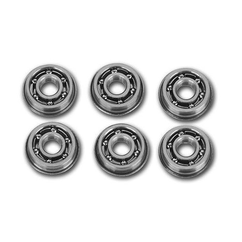 BOCCOLE CUSCINETTATE IN ACCIAIO 8mm ELEMENT [EL-IN0204]