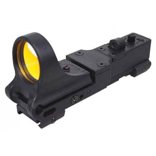 ELEMENTO TIPO C-MORE HOLOGRÁFICO PUNTO ROJO [EL-EX182]