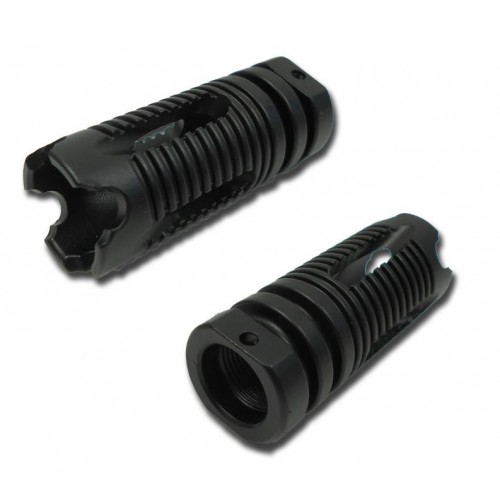 HIDER FLASH POUR M4 / M16 / LR300 PLEIN MÉTAL [SP6]