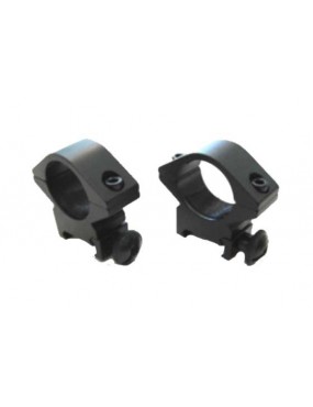 SOPORTES DE BAJA TEJIDA PARA TUBO DE 25 MM [JS-M2009] 2