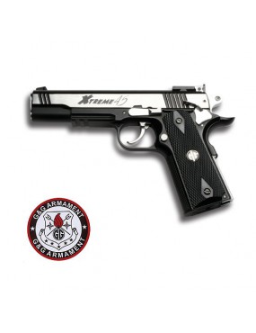 SPECIAL COMBAT 1911 XTREME 45 SILVER G&G EXTREME [G ​​& G211] 2