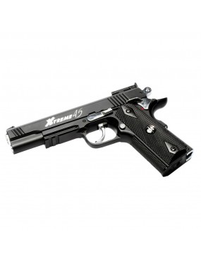 SPECIAL COMBAT 1911 XTREME 45 BLACK G&G EXTREME [G ​​& G212]