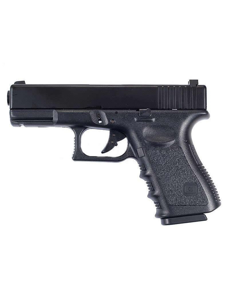 GLOCK G23 GAS BLOWBACK ABS SLIDE [KJW104][AIR206042]