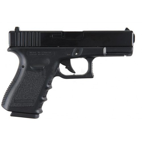 GLOCK G23 GAS BLOWBACK ABS SLIDE [KJW104][AIR206042]