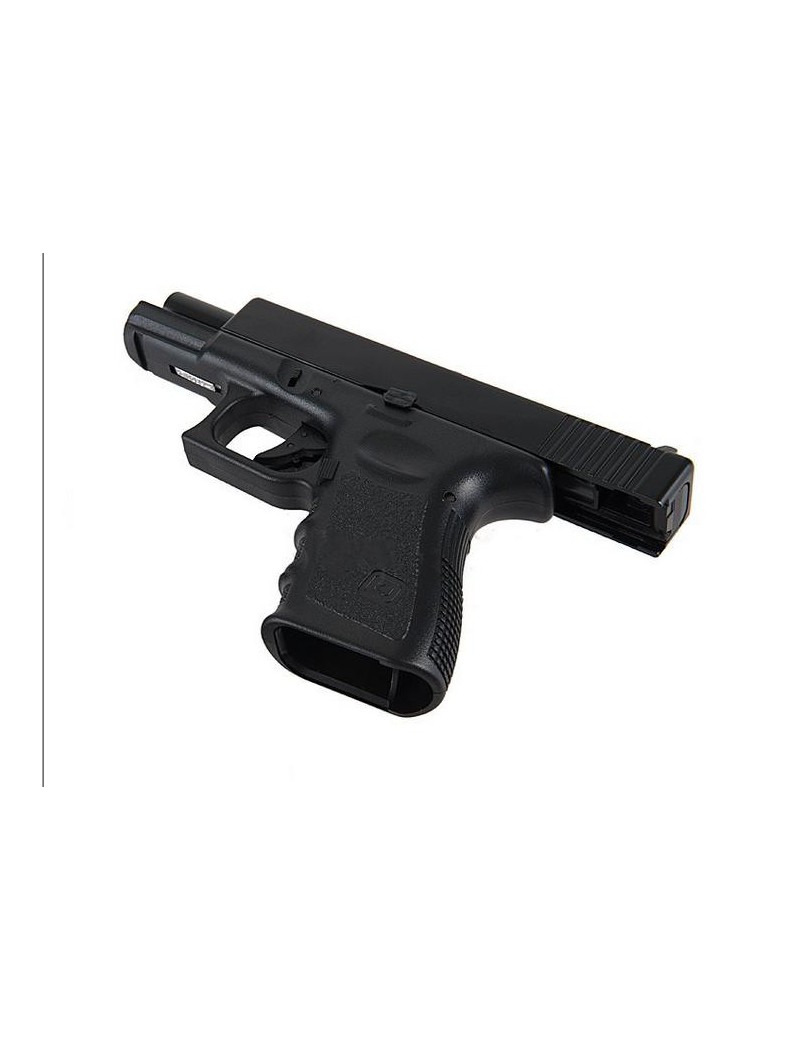 GLOCK G23 GAS BLOWBACK ABS SLIDE [KJW104]