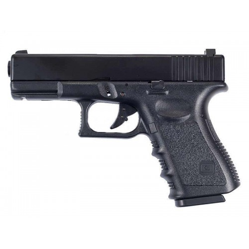 RETROCESO DE GAS GLOCK G23 [KJW80]