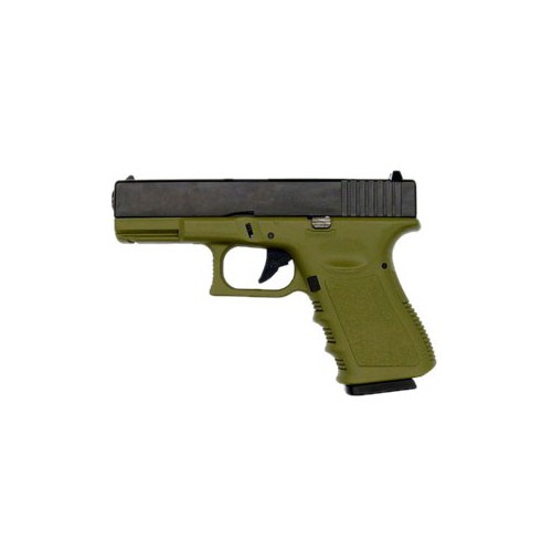 GLOCK G23 GAS BLOWBACK GRÜN [KJW81]