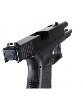 GLOCK G23 GAS BLOWBACK GREEN [KJW81] 2
