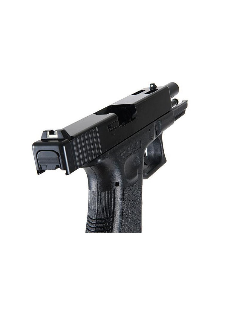 GLOCK G23 GAS BLOWBACK GRÜN [KJW81]