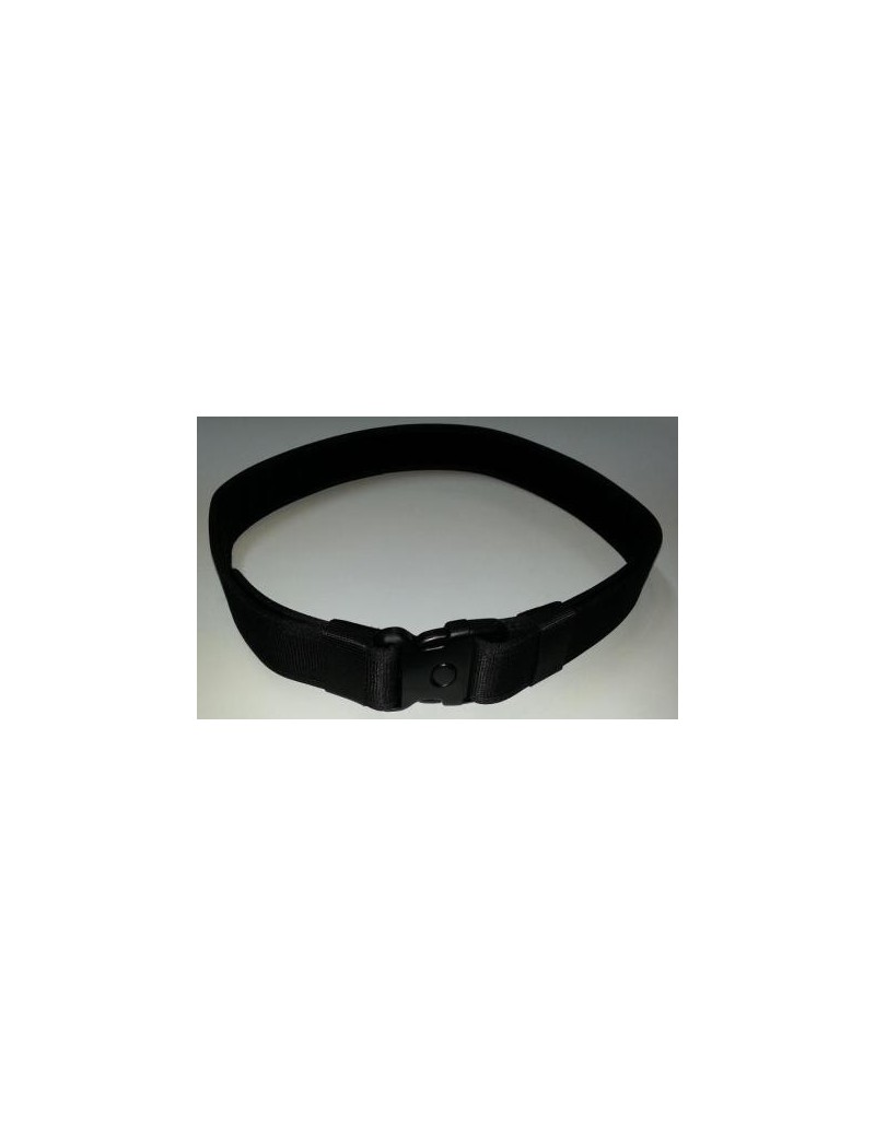 CINTURONE S.W.A.T. DEFCON 5 NERO  [D5-DB02 B]