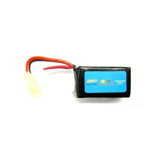 BATTERIA LIPO 11,1X1200mah 25C E-POWER  [11.1X1200 25C]
