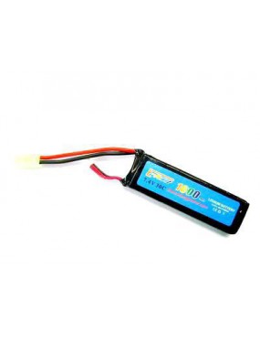 BATTERIE LIPO 7,4X1600mah 30C E-POWER [7,4X1600]