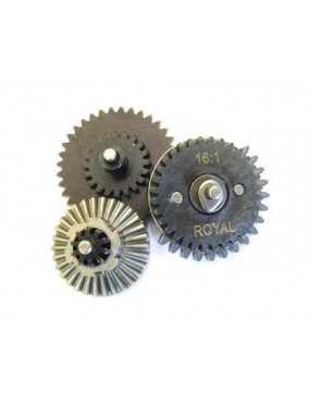 16.1 HIGH SPEED STEEL GEARS [IN16.1]