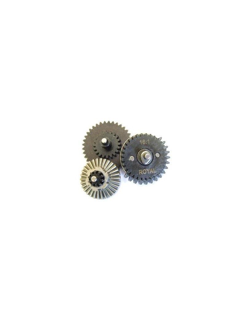 16.1 HIGH SPEED STEEL GEARS [IN16.1]