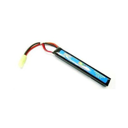 LIPO BATTERIE 7,4X1500mah 25C E-POWER [7.4X1500]