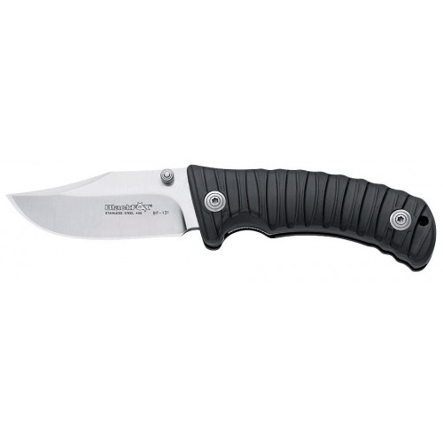 BLACK FOX FOLDING TACTICAL KNIFE BF-131 B BLACK FOX FOLDING TACTICAL KNIFE BF-131 B
