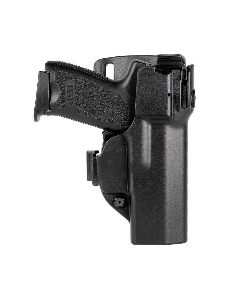 VEGA HOLSTER FONDINA SHWD8 PER GLOCK 17/22/31/37 IN POLIMERO STAMPATO A INIEZIONE SHWD009LN]