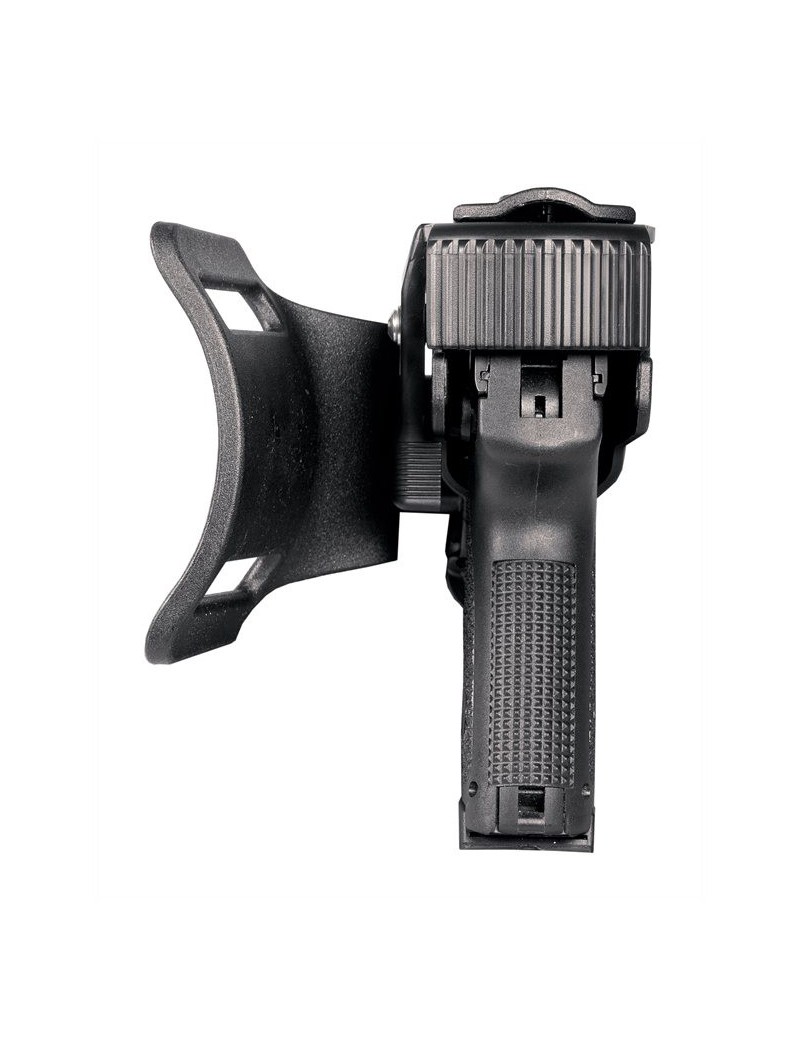 'VEGA HOLSTER' HOLSTER SHWD8 FOR GLOCK 17/22/31/37 IN INJECTION PRINTED POLYMER COLOR BLACK [SHWD009LN]