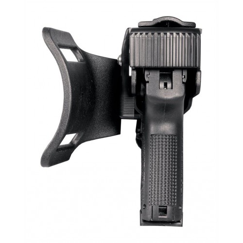 'VEGA HOLSTER' HOLSTER SHWD8 FOR GLOCK 17/22/31/37 IN INJECTION PRINTED POLYMER COLOR BLACK [SHWD009LN]