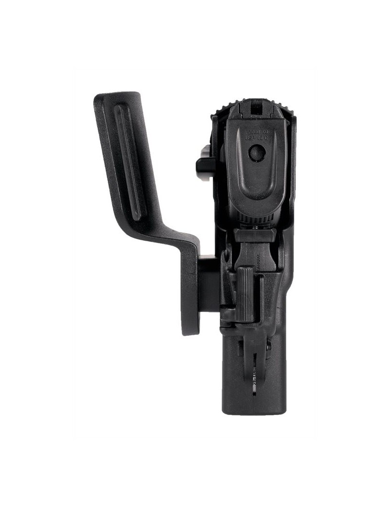 'VEGA HOLSTER' HOLSTER SHWD8 FOR GLOCK 17/22/31/37 IN INJECTION PRINTED POLYMER COLOR BLACK [SHWD009LN]