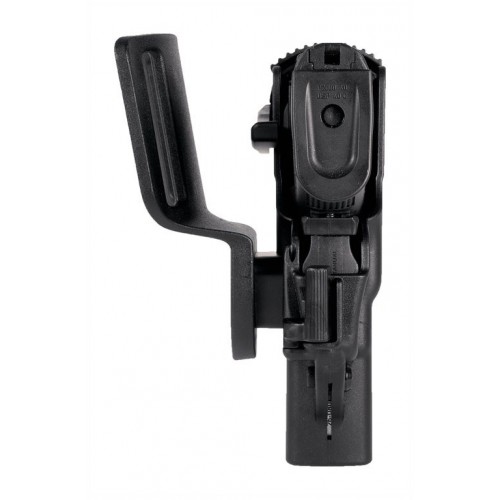 'VEGA HOLSTER' HOLSTER SHWD8 FOR GLOCK 17/22/31/37 IN INJECTION PRINTED POLYMER COLOR BLACK [SHWD009LN]