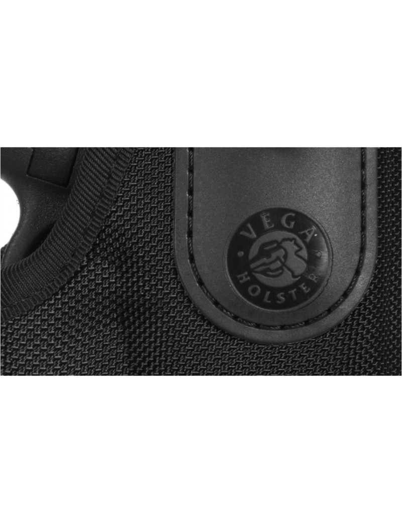 HOLSTER FOR BERETTA 92-98 THERMO-FORMED IN BLACK SIDE CORDURA [FP200N]