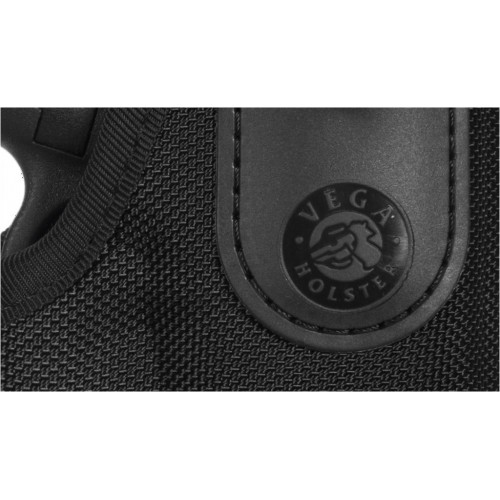 HOLSTER FOR BERETTA 92-98 THERMO-FORMED IN BLACK SIDE CORDURA [FP200N]