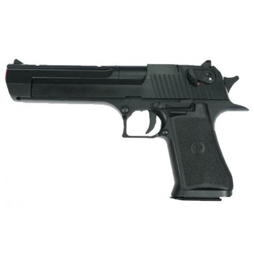 DESERT EAGLE C02 BLOWBACK VOLLMETALL [KW-51B]
