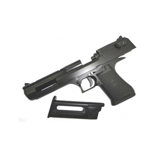 DESERT EAGLE C02 BLOWBACK VOLLMETALL [KW-51B]