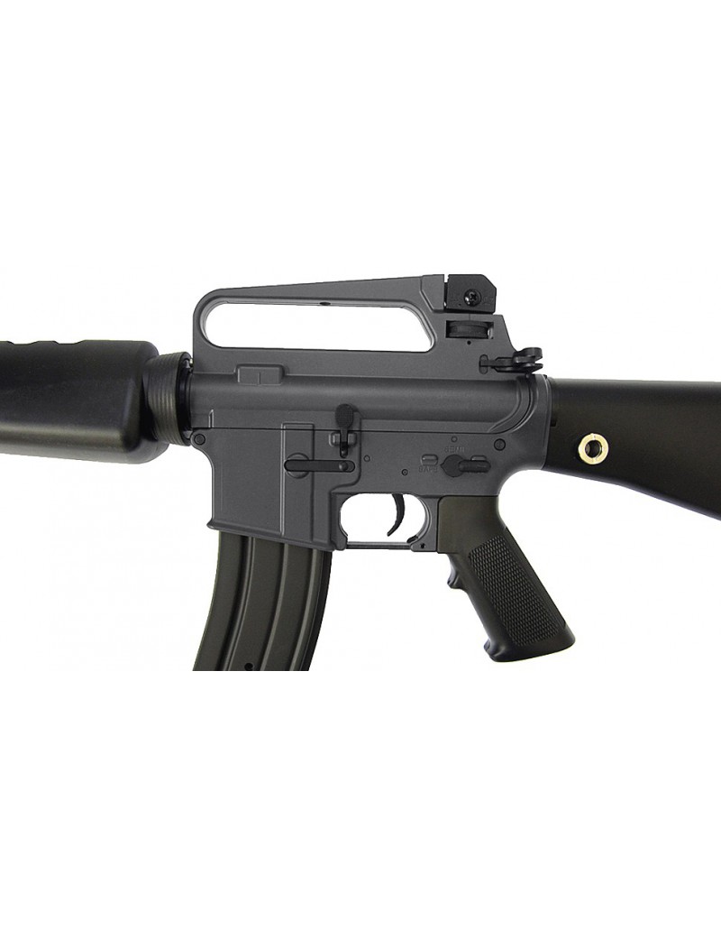 CARABINE VIETNAM JING GONG M16 A1 [6618]