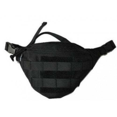 RIÑONERA ROYAL PLUS NEGRA [RP-BK100B]