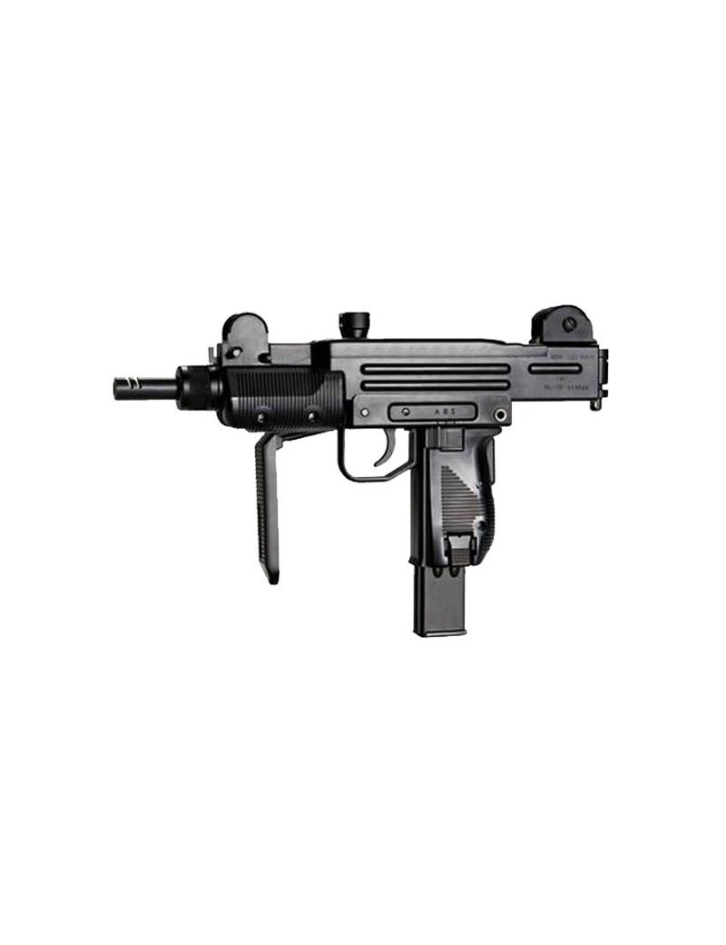 MINI UZI CO2 HALBMETALL KWC  [KW-07]