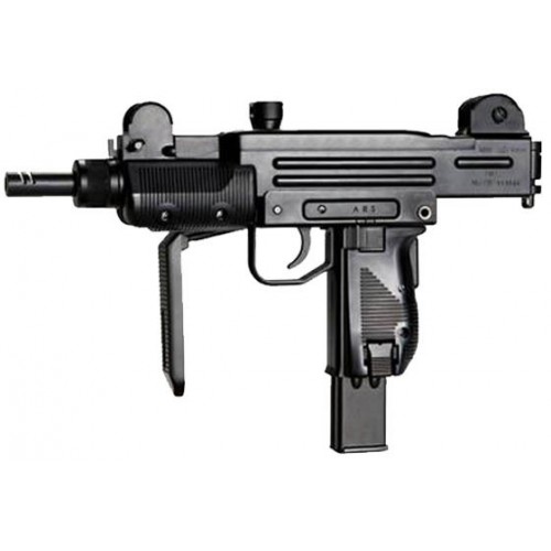 MINI UZI CO2 HALBMETALL KWC  [KW-07]