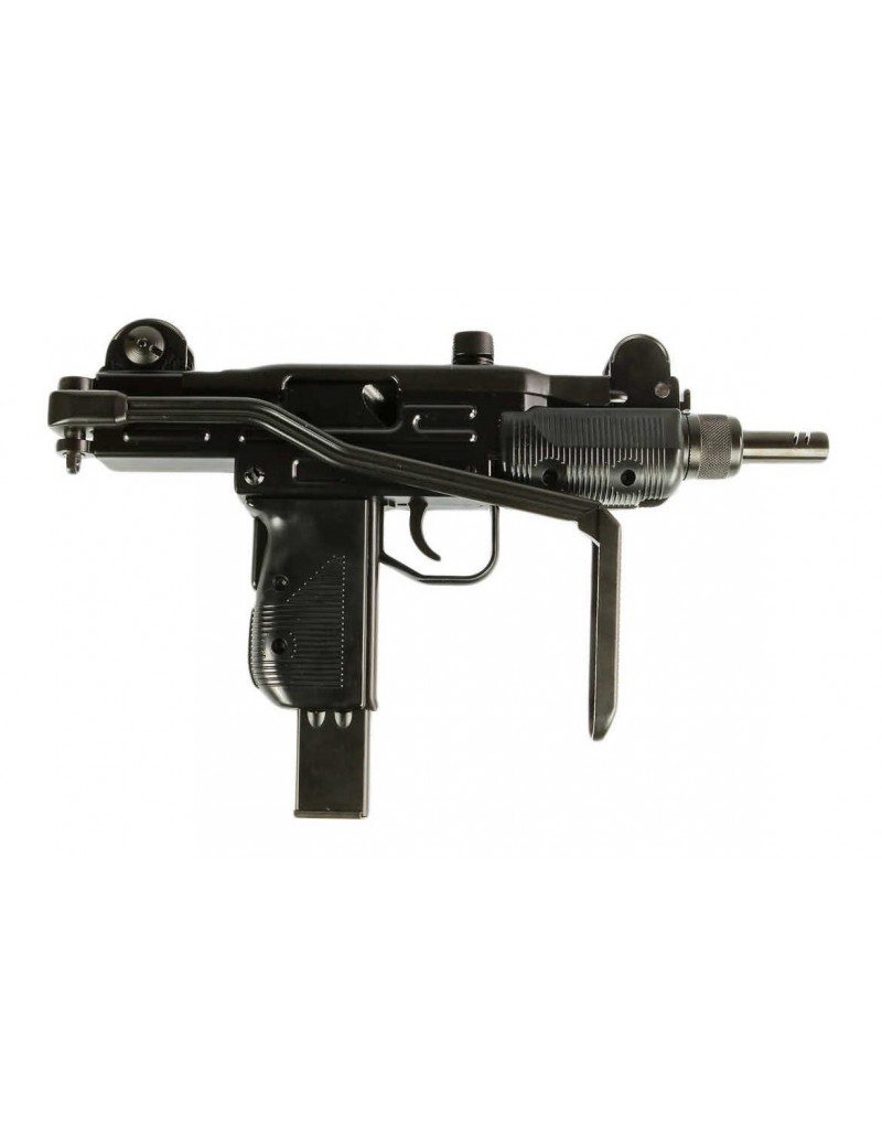 MINI UZI CO2 HALBMETALL KWC  [KW-07]