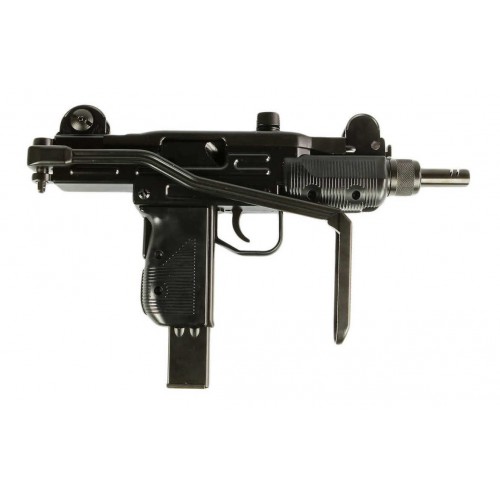 MINI UZI CO2 HALBMETALL KWC  [KW-07]