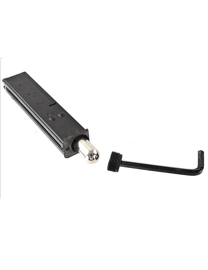 MINI UZI CO2 HALBMETALL KWC  [KW-07]