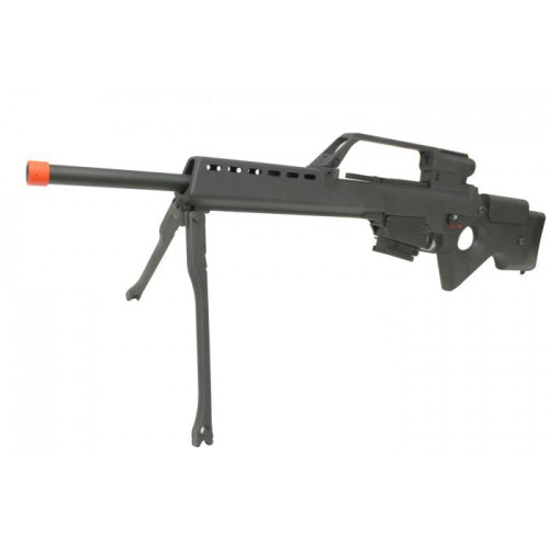 FUERZA TÁCTICA DE FRANCOTIRADOR G36 SL9 CON BÍPODE Y ÓPTICA [6689]