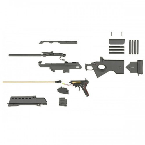 FUERZA TÁCTICA DE FRANCOTIRADOR G36 SL9 CON BÍPODE Y ÓPTICA [6689]