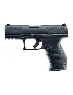 PISTOLA WALTHER PPQ M2 SCARRELLANTE  A GAS [UM-2.5966]