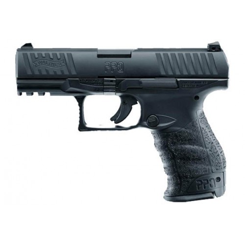WALTHER PPQ M2 BLOWBACK PISTOL  GAS [UM-2.5966]