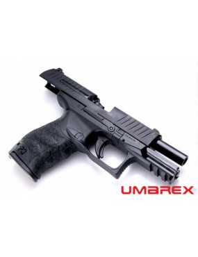 WALTHER PPQ M2 BLOWBACK PISTOL GAS [UM-2.5966] 2