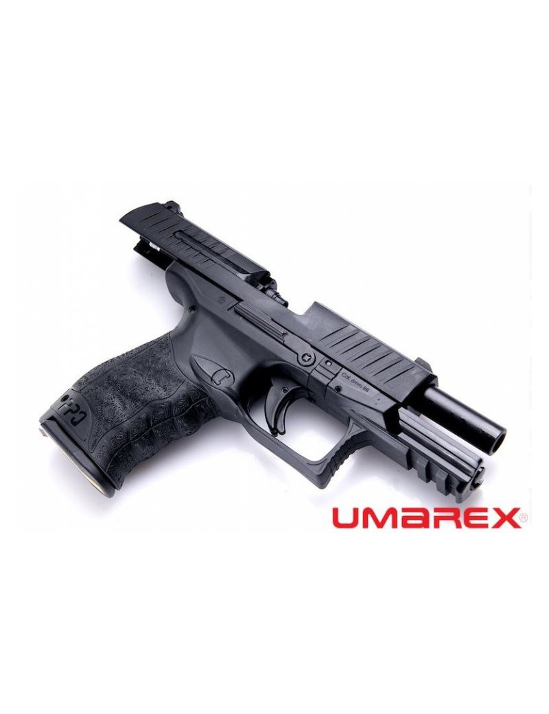 WALTHER PPQ M2 BLOWBACK PISTOL  GAS [UM-2.5966]
