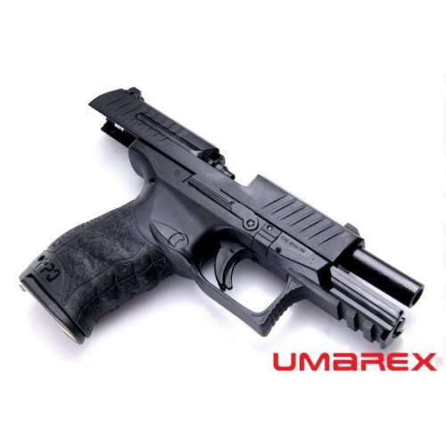 WALTHER PPQ M2 BLOWBACK PISTOL  GAS [UM-2.5966]
