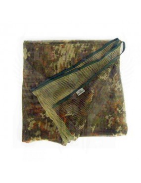 SCIARPA A RETE FLECKTARN ROYAL [EX-NSFL]