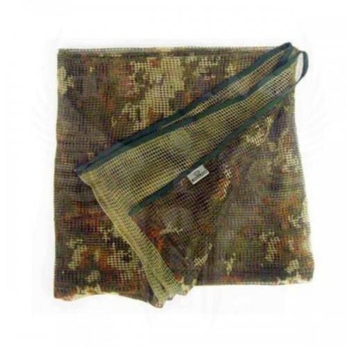 FLECKTARN ROYAL MESH SCARF [EX-NSFL]