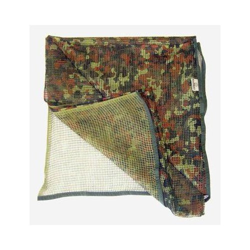 VEGETABLE MESH SCARVES [EX-NSTC]