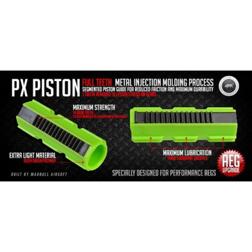 PISTON ALIEN MADBULL [BU-PXPISTON02]